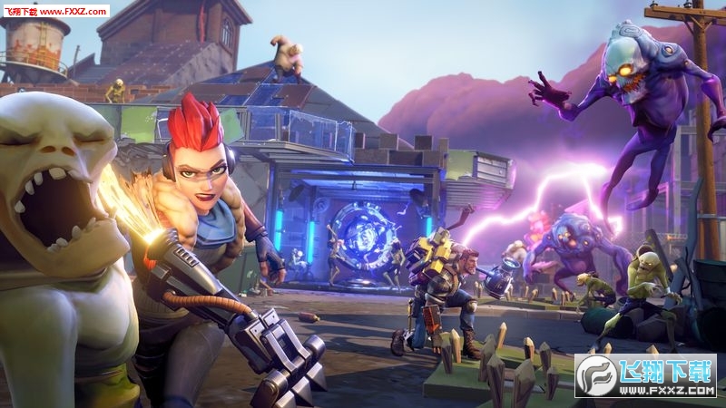 Fortnite(֮ҹ֙C[)V18.21°؈D3