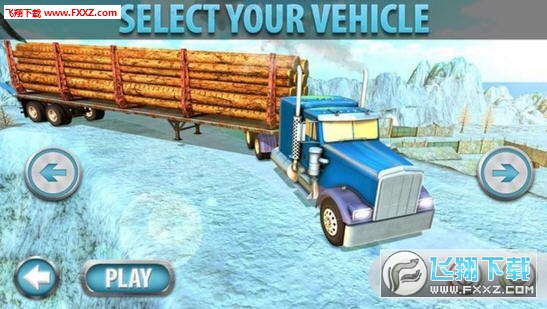 Offroad Snow Trailer Driving(ѩ\ݔ܇[)v1.2؈D0