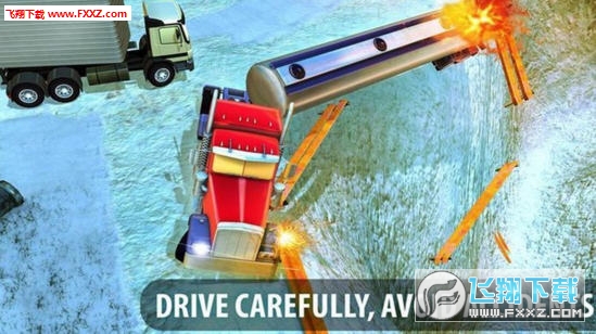 Offroad Snow Trailer Driving(ѩ\ݔ܇[)v1.2؈D2