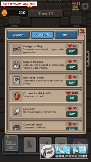 Dungeon Swag(³ӝʷRķ׿)v1.0.1؈D0