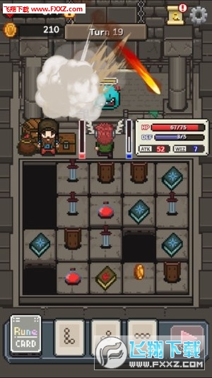 Dungeon Swag(³ӝʷRķ׿)v1.0.1؈D1