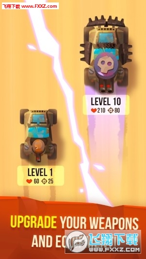Fury Cars(ŭ܇İ)v1.1.1؈D0