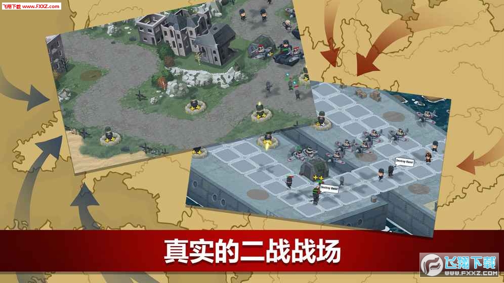 World War 2(TD[)v1.1.28؈D0