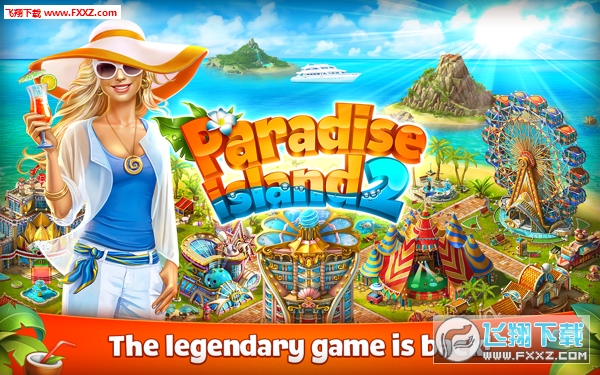 Paradise Island 2(Íu2׿)v1.0؈D0