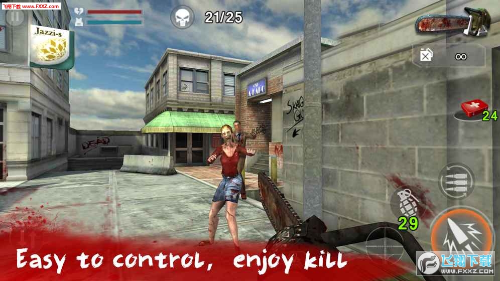 Doom City Zombie Killing(ĩնнƴ׿)v1.27؈D0