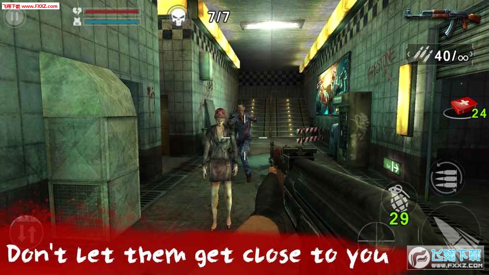 Doom City Zombie Killing(ĩնнƴ׿)v1.27؈D2