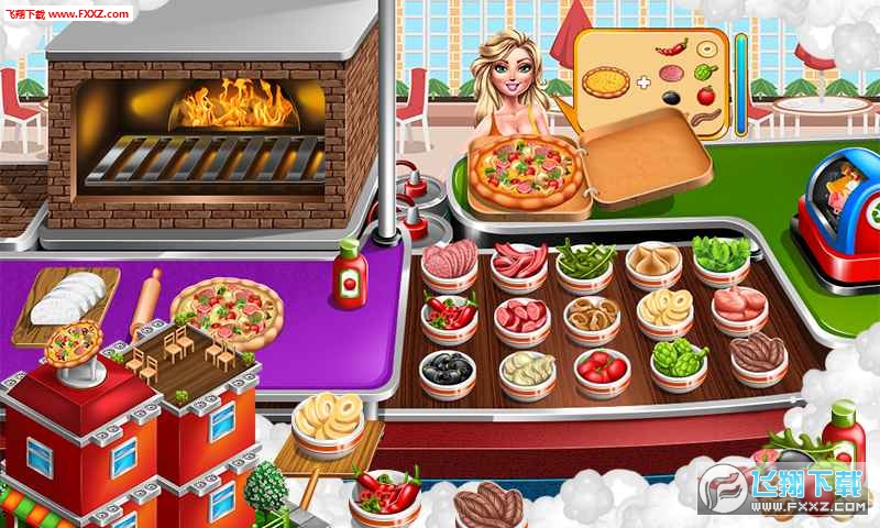 Cooking Yard Restaurant(͏d[)v1.9؈D1