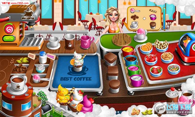 Cooking Yard Restaurant(͏d[)v1.9؈D2