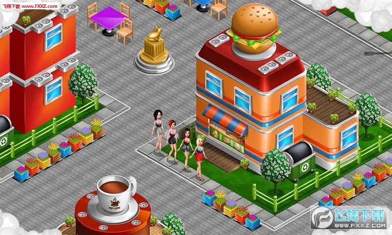 Cooking Yard Restaurant(͏d[)v1.9؈D3