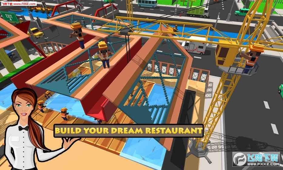 Resturant Build & Design(͏dBcOӋˇB[)v1.20؈D1