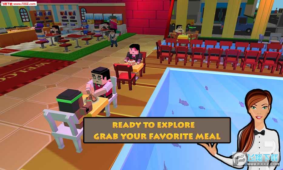 Resturant Build & Design(͏dBcOӋˇB[)v1.20؈D3
