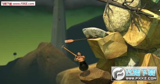(�������)getting over it�ٷ���v1.9.8�؈D0