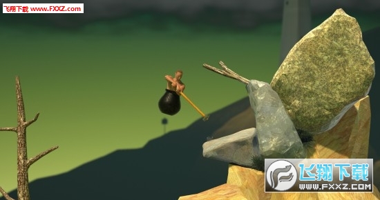 (�������)getting over it�ٷ���v1.9.8�؈D1