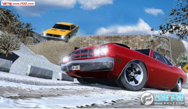 Legendary Muscle Car Race(漡ِ܇[h)1.0؈D2