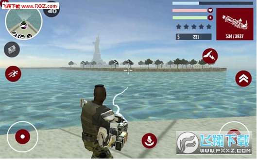 Iron Punch(�Fȭ���˳������ov1.0��׿��)�؈D1