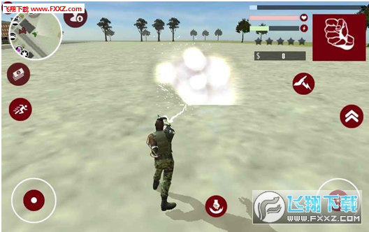 Iron Punch(�Fȭ���˳������ov1.0��׿��)�؈D2