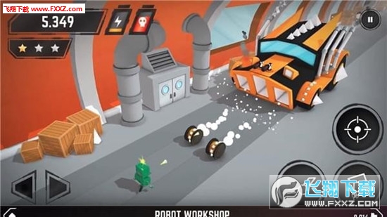 Crashbots(CҴ߹ٷ)1.01؈D0