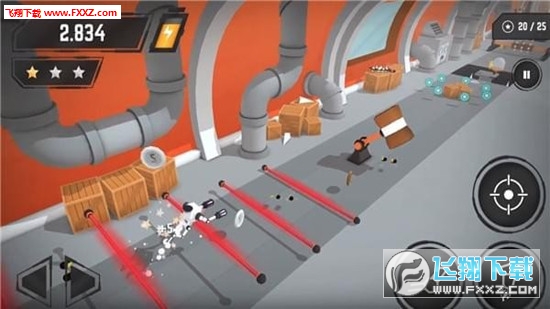 Crashbots(CҴ߹ٷ)1.01؈D1