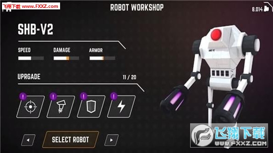Crashbots(CҴ߹ٷ)1.01؈D3