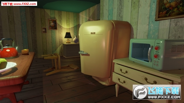 Hello Neighbor game(Hello Neighbor֙C)؈D1