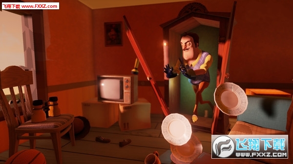 Hello Neighbor game(Hello Neighbor֙C)؈D2
