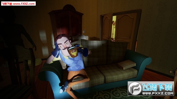 Hello Neighbor game(Hello Neighbor֙C)؈D0