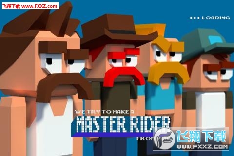 Master Rider(|˾C[)؈D0