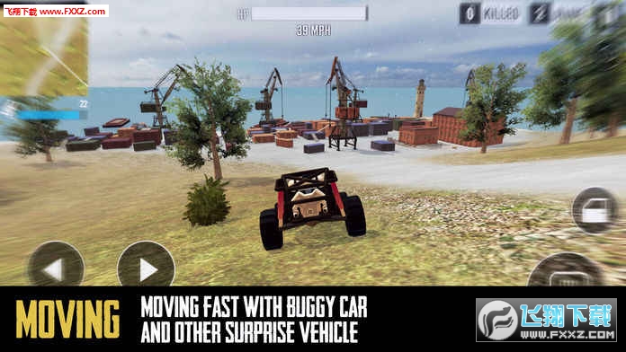 Zombie CityLast Survivor(Ҵ߰׿)؈D3
