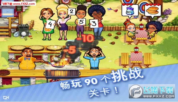 Delicious - Moms vs Dads(ζ͏dċcְֹٷ)V1.0.0؈D0