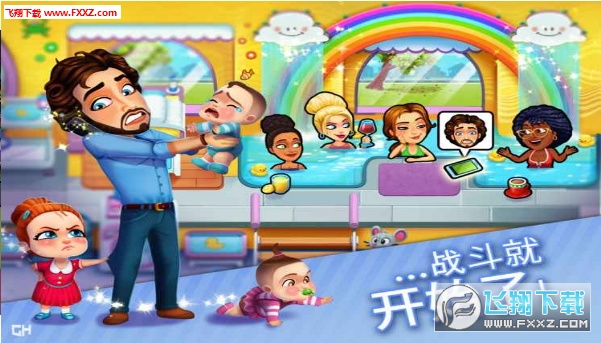 Delicious - Moms vs Dads(ζ͏dċcְֹٷ)V1.0.0؈D2