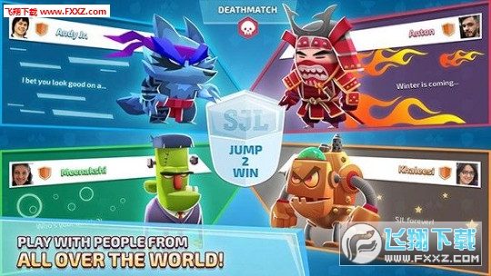 Super Jump League(Sِ[)0.9.2؈D1