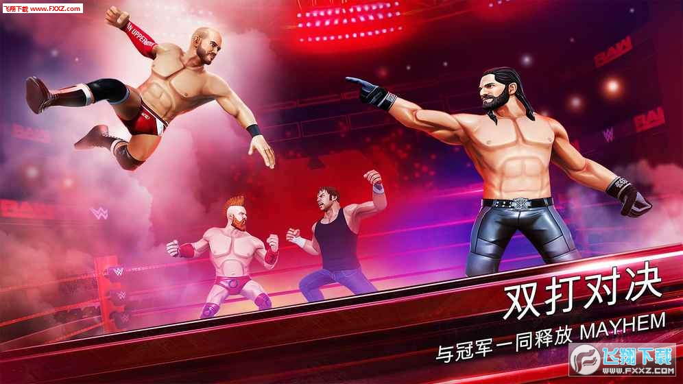 WWE Mayhem׿1.0.16؈D0