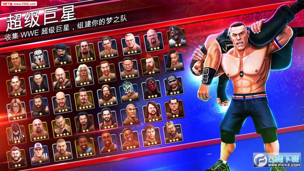 WWE Mayhem׿1.0.16؈D1