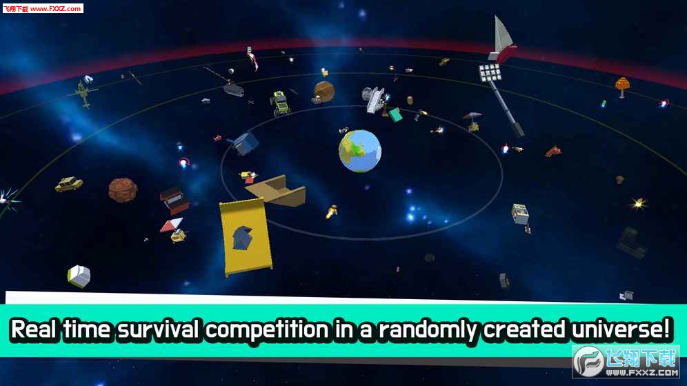 Bigbang.io[v1.1.0؈D0