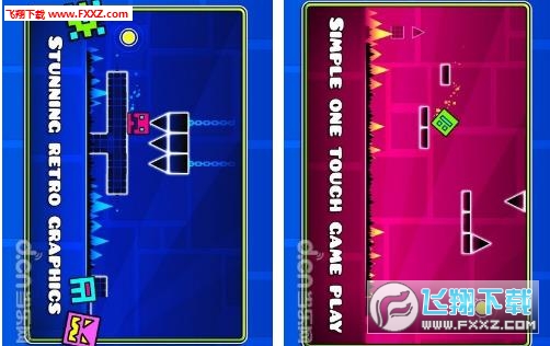 Geometry Dash World(�׺ζ����֙C��)V2.2���°�؈D0