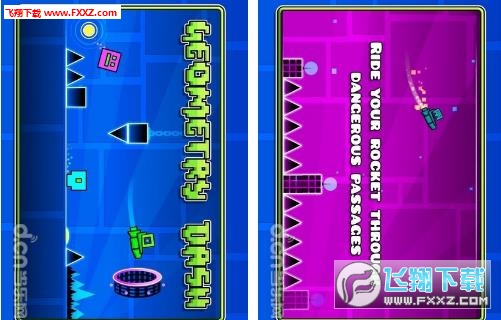 Geometry Dash World(�׺ζ����֙C��)V2.2���°�؈D1
