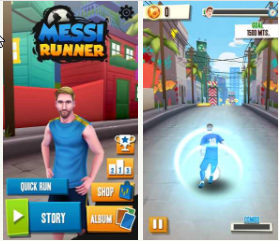 Messi Runner(÷ܿM)v1.0.11؈D0