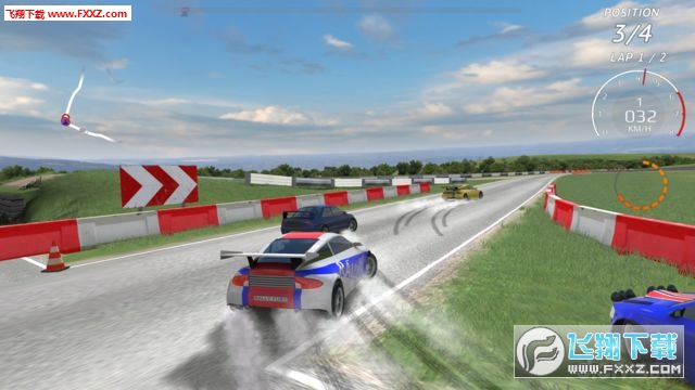 Rally Fury(ِ܇-O޸)؈D4