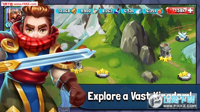 Dragonstone: Kingdoms(֮ʯ׿)؈D0
