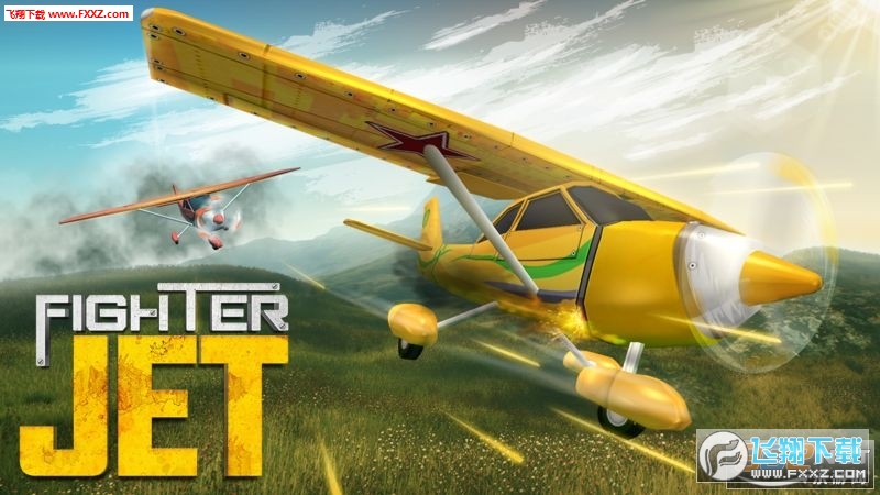 FighterJet(Y׿)؈D1