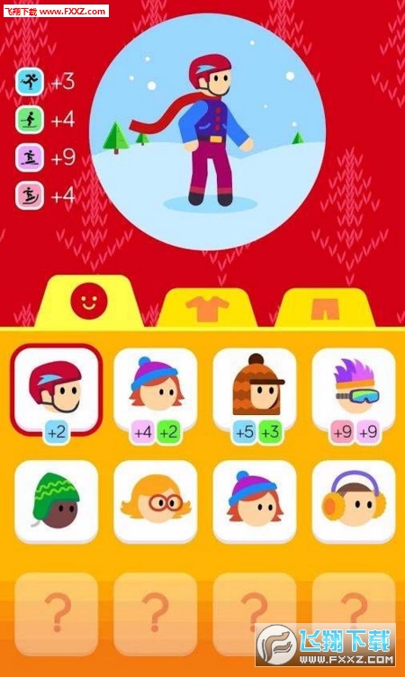 Winter Sports(\WinterSports[׿)1.0؈D1