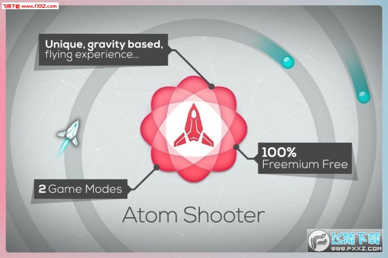 Atom Shooter(ԭְ׿)؈D1