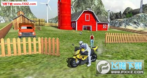 Furious City Moto Bike Racer 3(Ħ܇3[°׿)1.1؈D1