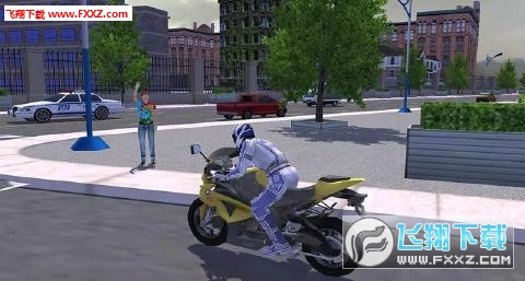 Furious City Moto Bike Racer 3(Ħ܇3[°׿)1.1؈D2