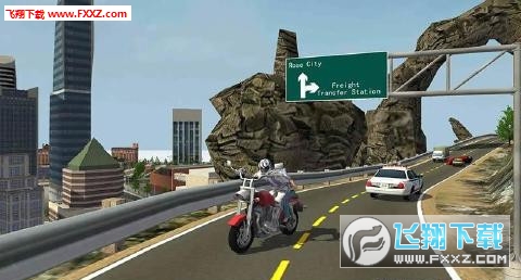 Furious City Moto Bike Racer 3(Ħ܇3[°׿)1.1؈D3