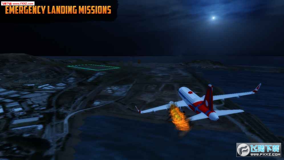 City Airplane Flying simulator(wCwģM׿)v1.2؈D3