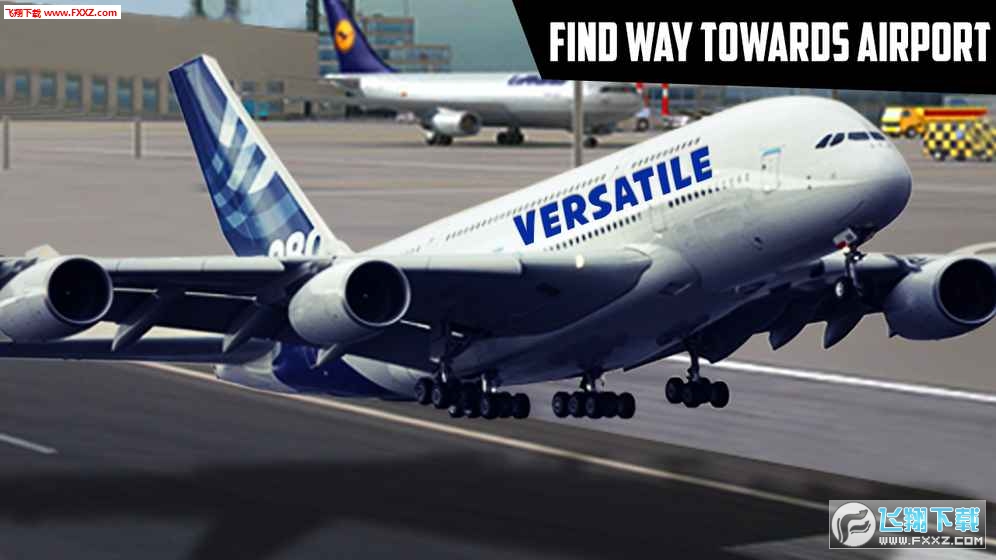 City Airplane Flying simulator(wCwģM׿)v1.2؈D2