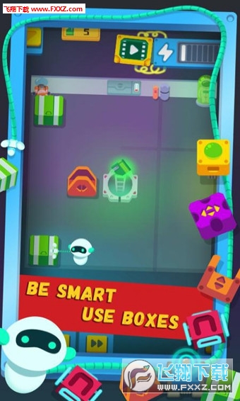 HandyBot HD(|֙C[׿)1.1؈D0