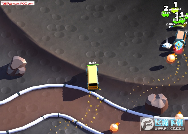 Crash of Cars(܇nײ[׿)1.0.13؈D1