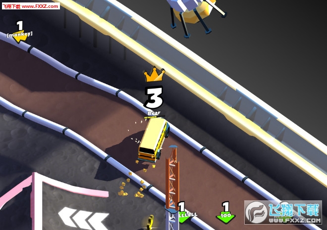 Crash of Cars(܇nײ[׿)1.0.13؈D3